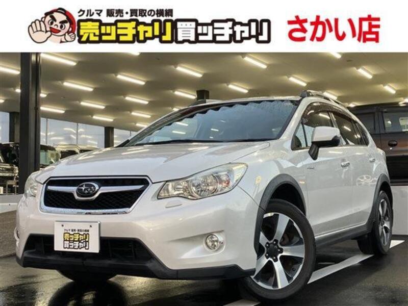 SUBARU XV HYBRID
