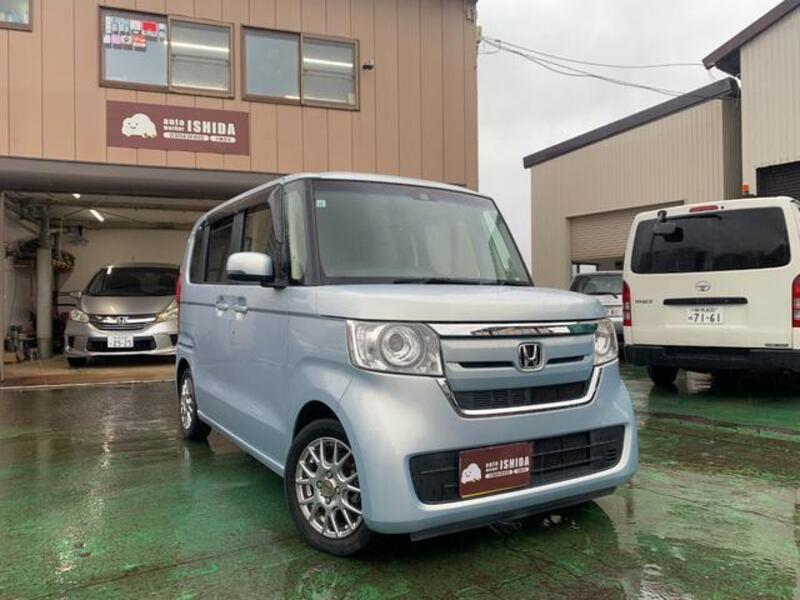 HONDA N BOX