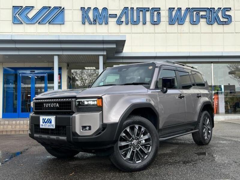 TOYOTA LAND CRUISER 250