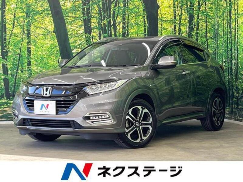 HONDA VEZEL