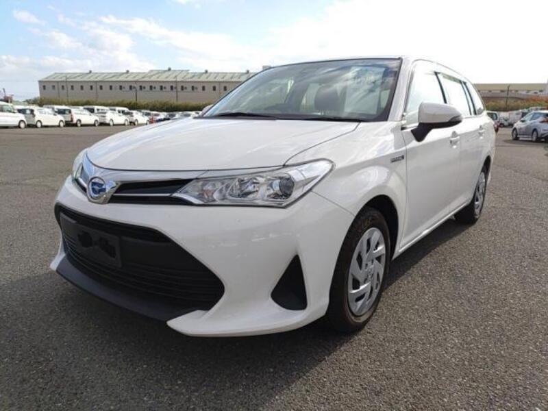 TOYOTA COROLLA FIELDER