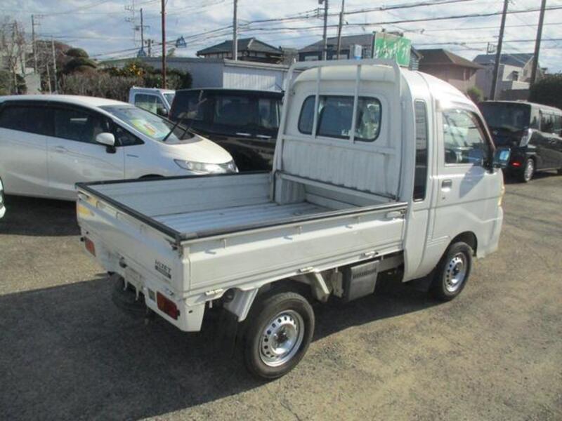 HIJET TRUCK