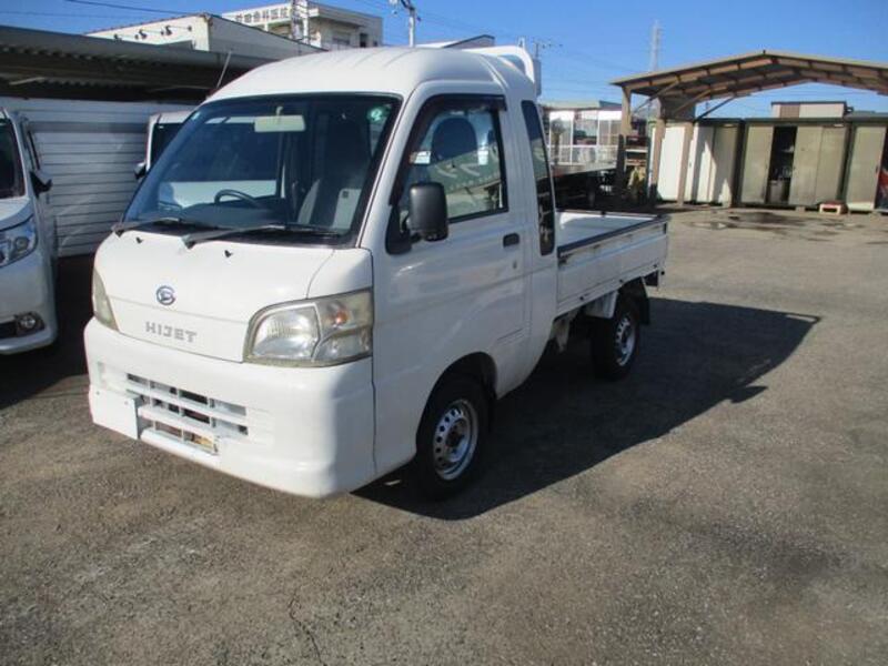 DAIHATSU HIJET TRUCK