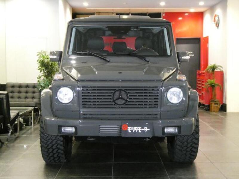 G-CLASS
