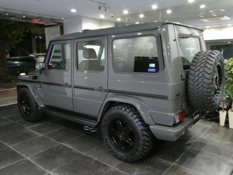 G-CLASS