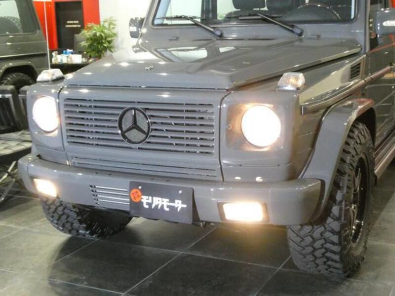 G-CLASS