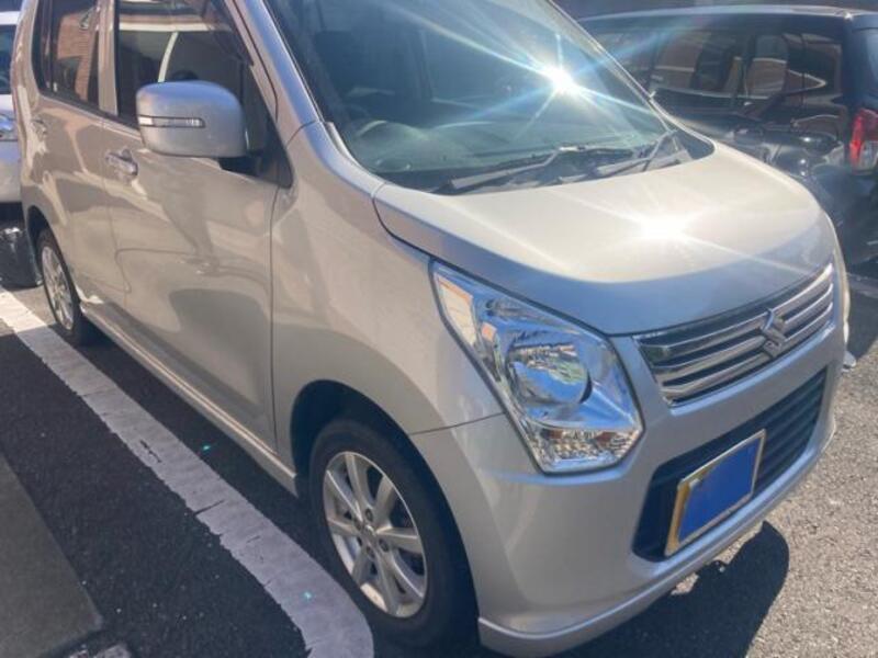 SUZUKI WAGON R