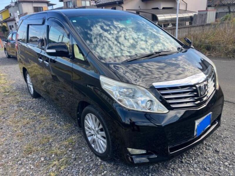 ALPHARD