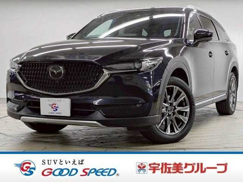 MAZDA CX-8