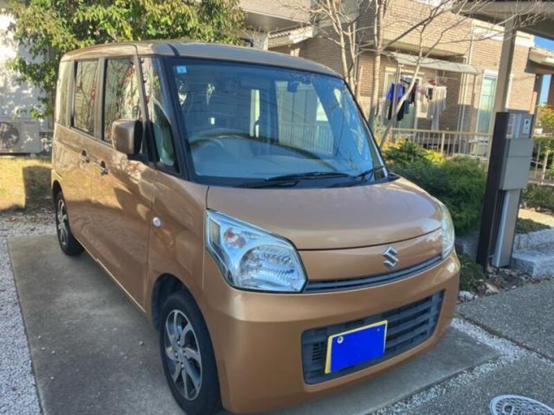 SUZUKI SPACIA