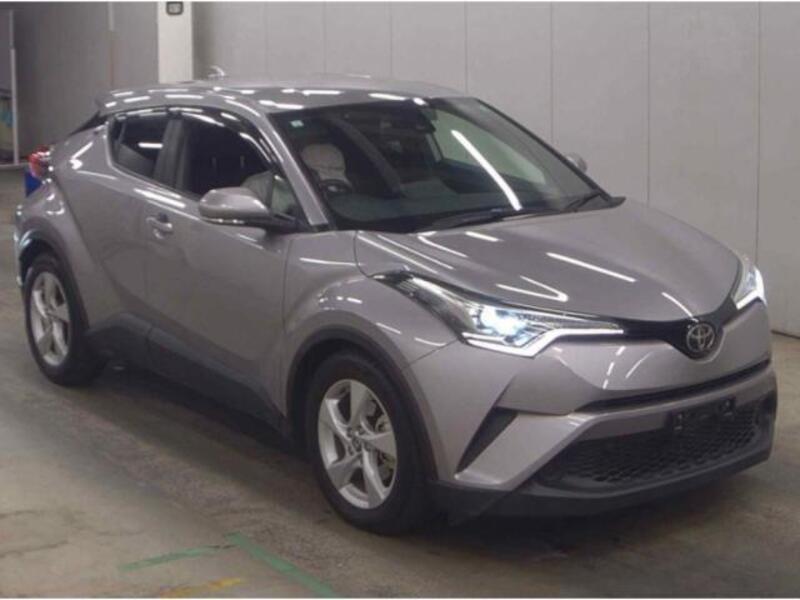 C-HR