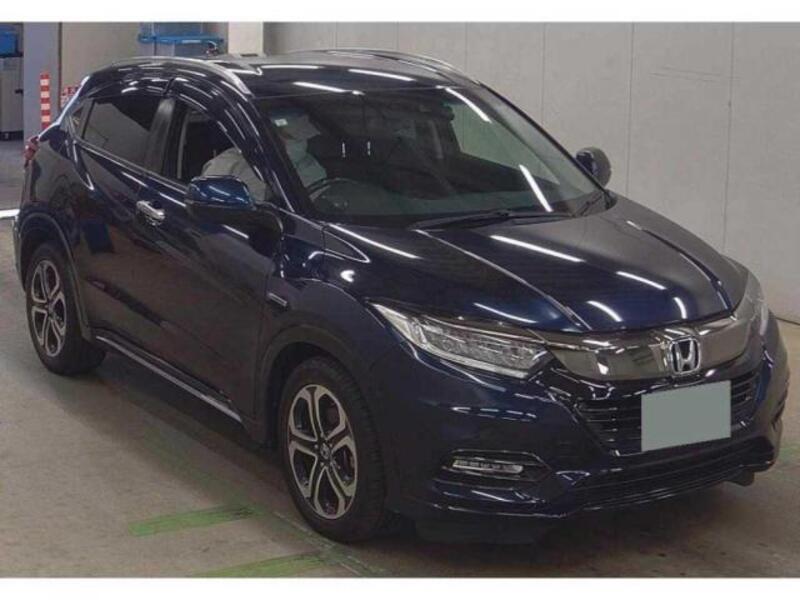 HONDA VEZEL