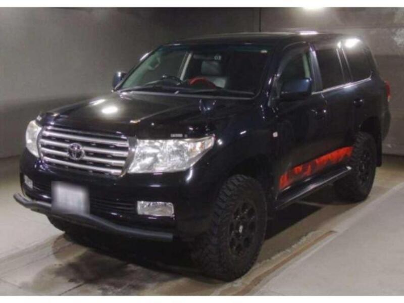 LAND CRUISER