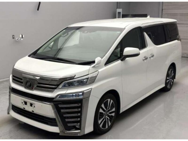 VELLFIRE