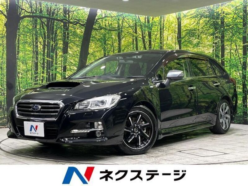 SUBARU LEVORG