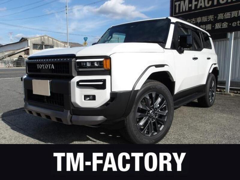 TOYOTA LAND CRUISER 250