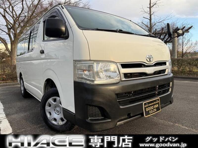 HIACE VAN-0