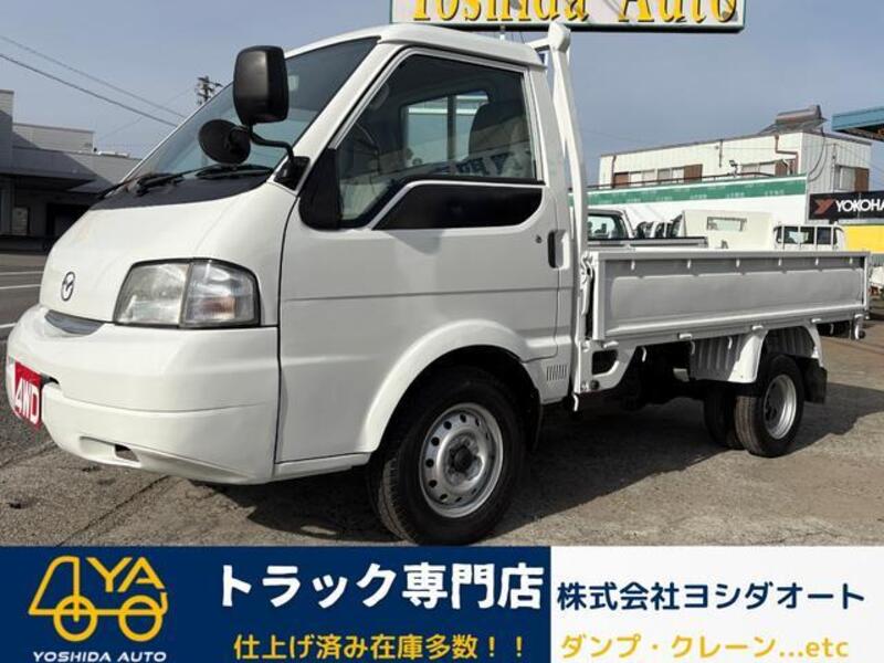 MAZDA BONGO TRUCK