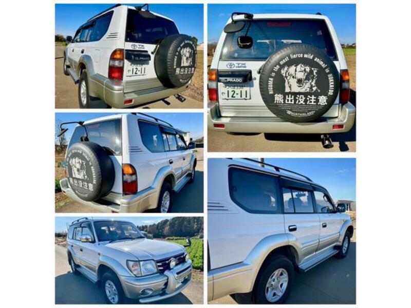 LAND CRUISER PRADO