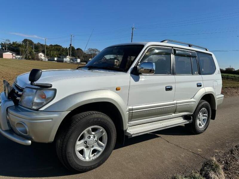 LAND CRUISER PRADO