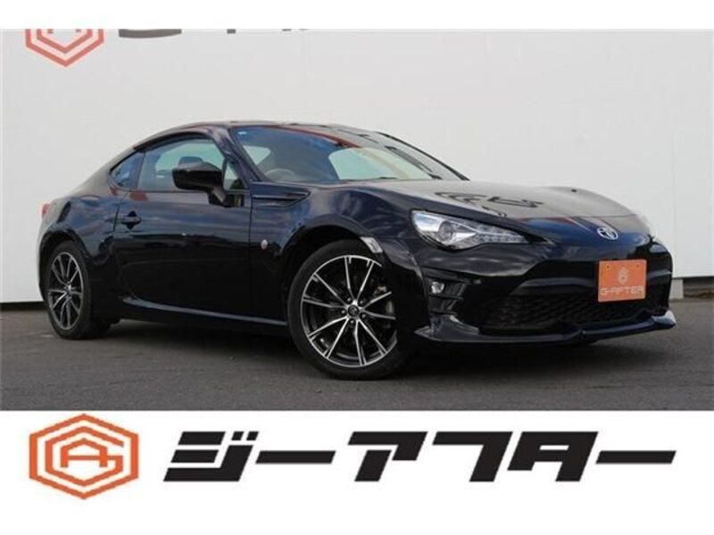 TOYOTA 86