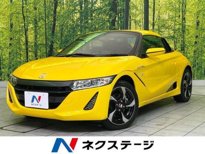 HONDA S660