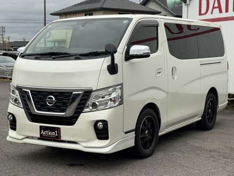 NISSAN NV350 CARAVAN
