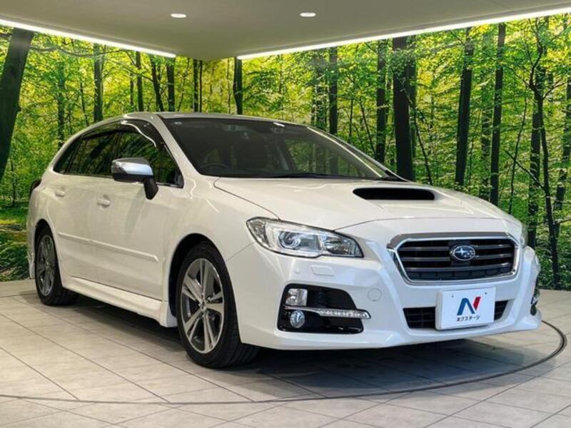 LEVORG
