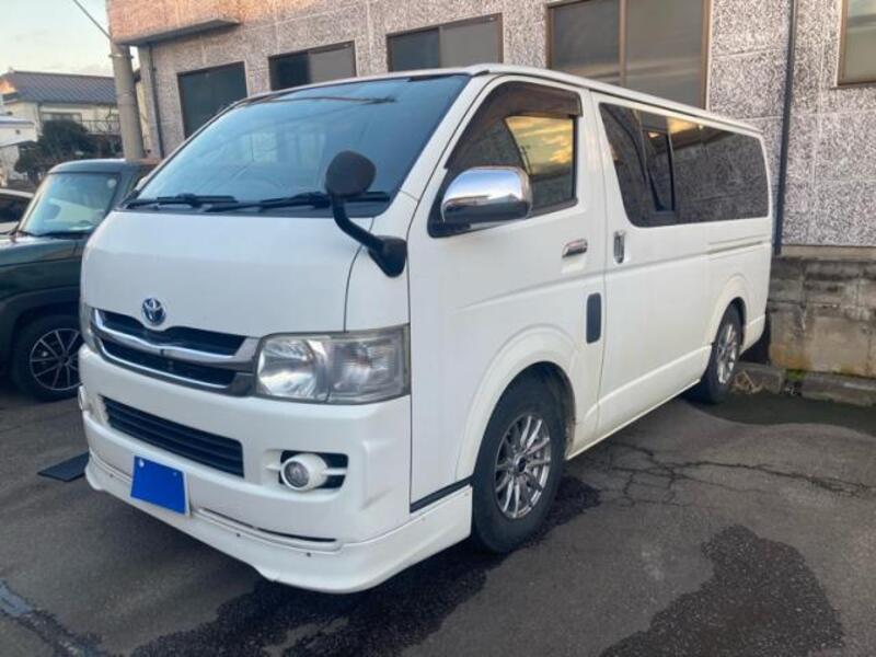 HIACE VAN