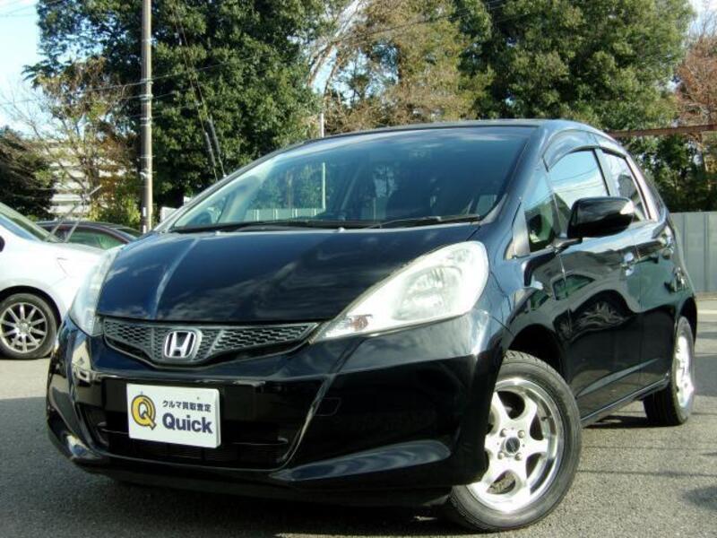 HONDA FIT