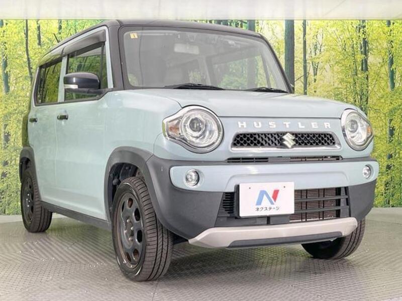 HUSTLER