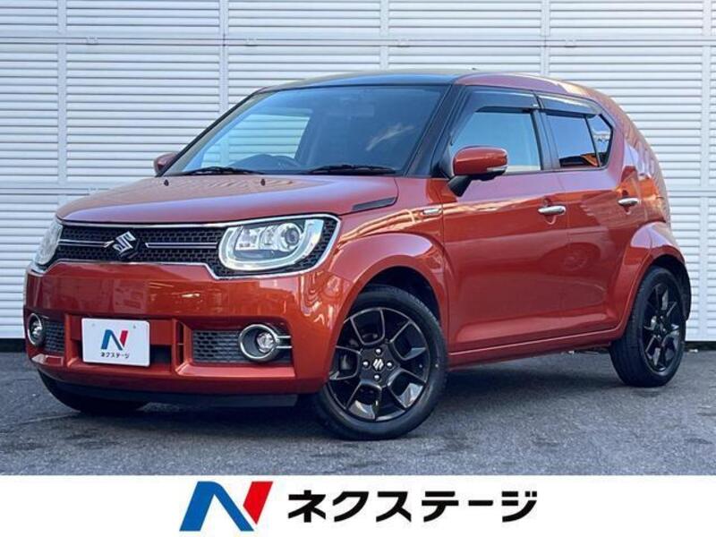 SUZUKI IGNIS