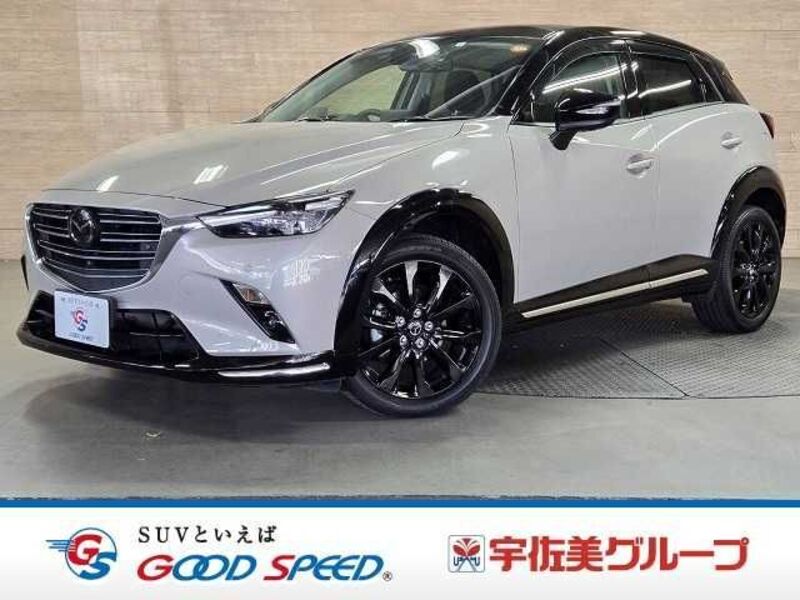 MAZDA CX-3