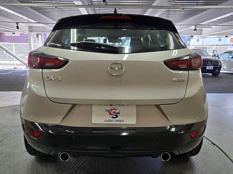 CX-3