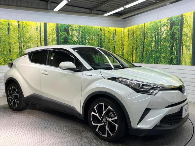 C-HR