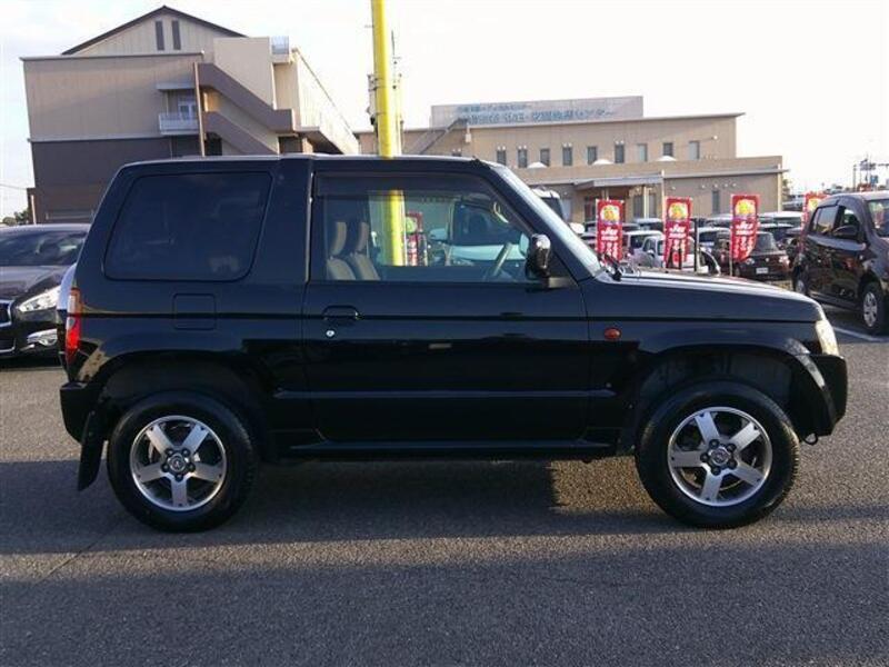 PAJERO MINI
