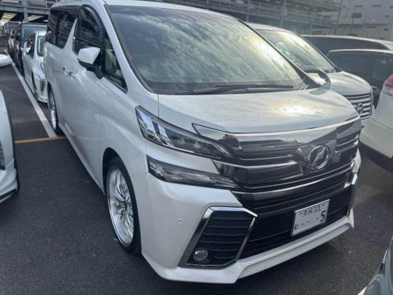 VELLFIRE