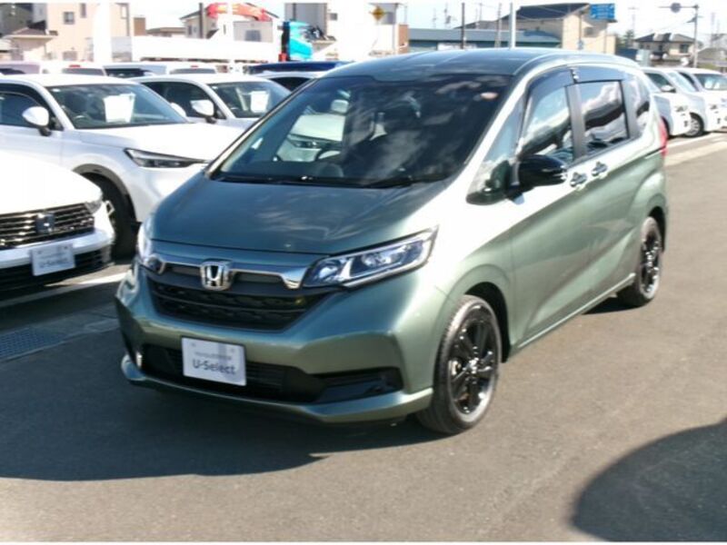 HONDA FREED