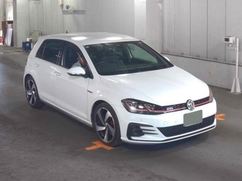 GOLF GTI