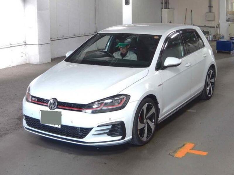 VOLKSWAGEN GOLF GTI