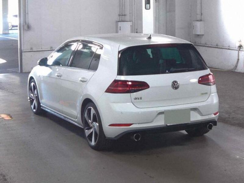GOLF GTI