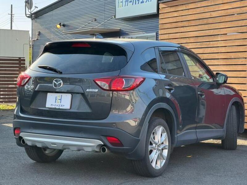 CX-5