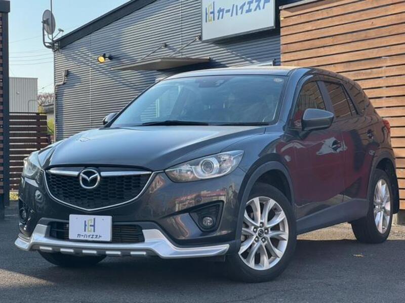 MAZDA CX-5