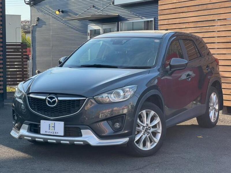 CX-5