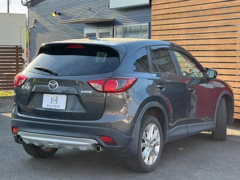 CX-5