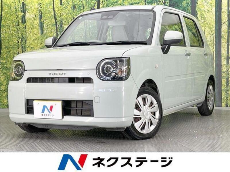 DAIHATSU MIRA TOCOT
