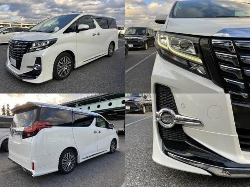 ALPHARD