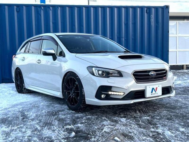 LEVORG