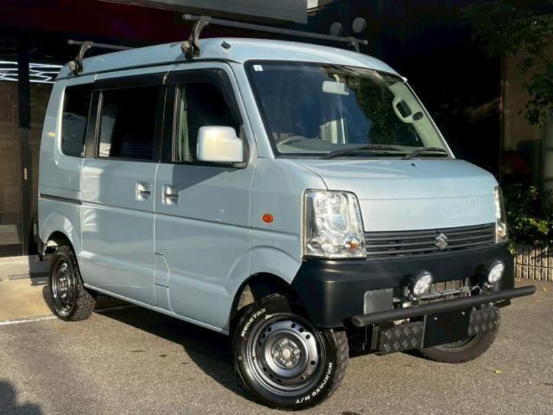 SUZUKI EVERY WAGON