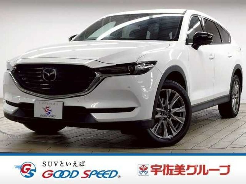 MAZDA CX-8